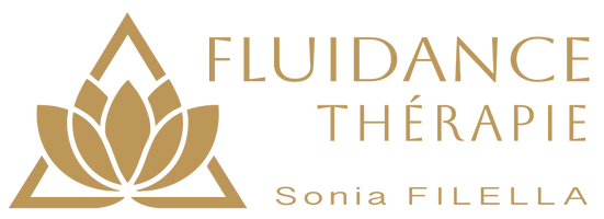 logo fluidance therapie sonia filella