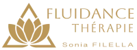 logo fluidance therapie sonia filella