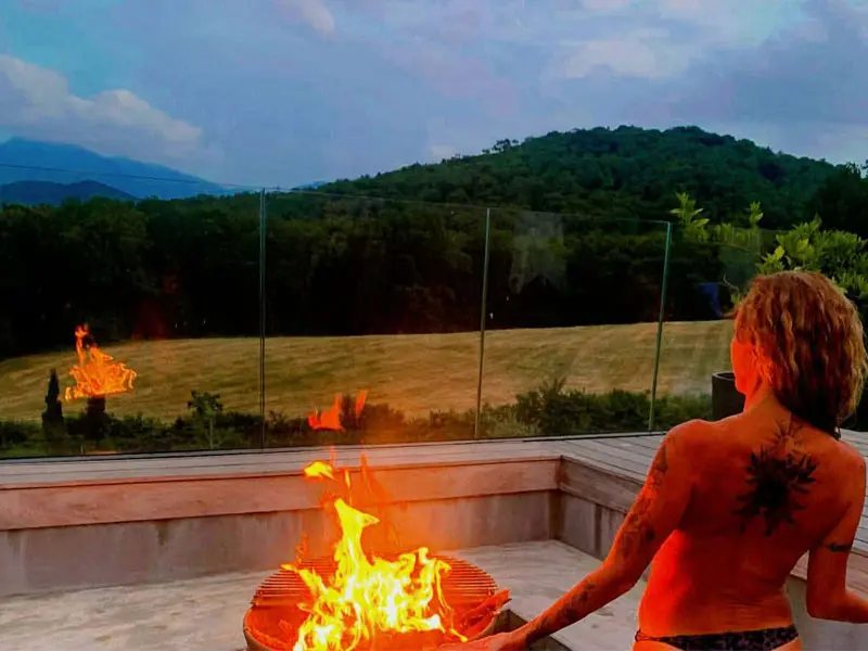 voyage aether cagir element feu