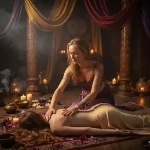 ateliers massage tantrique