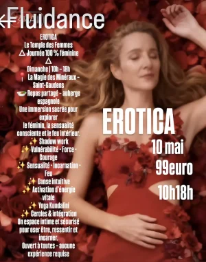 events erotica 10mai2026 saint gaudens