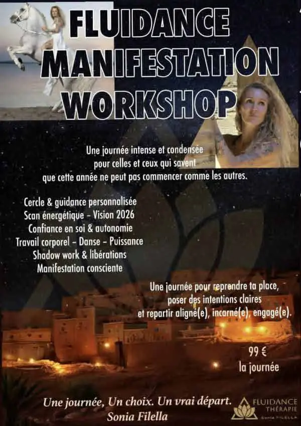 events evenement manifest
