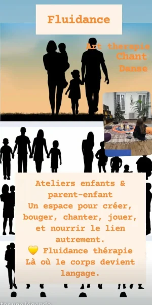 events fluidance enfants parents