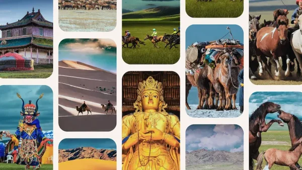 retraite mongolie juillet 2026 mosaique