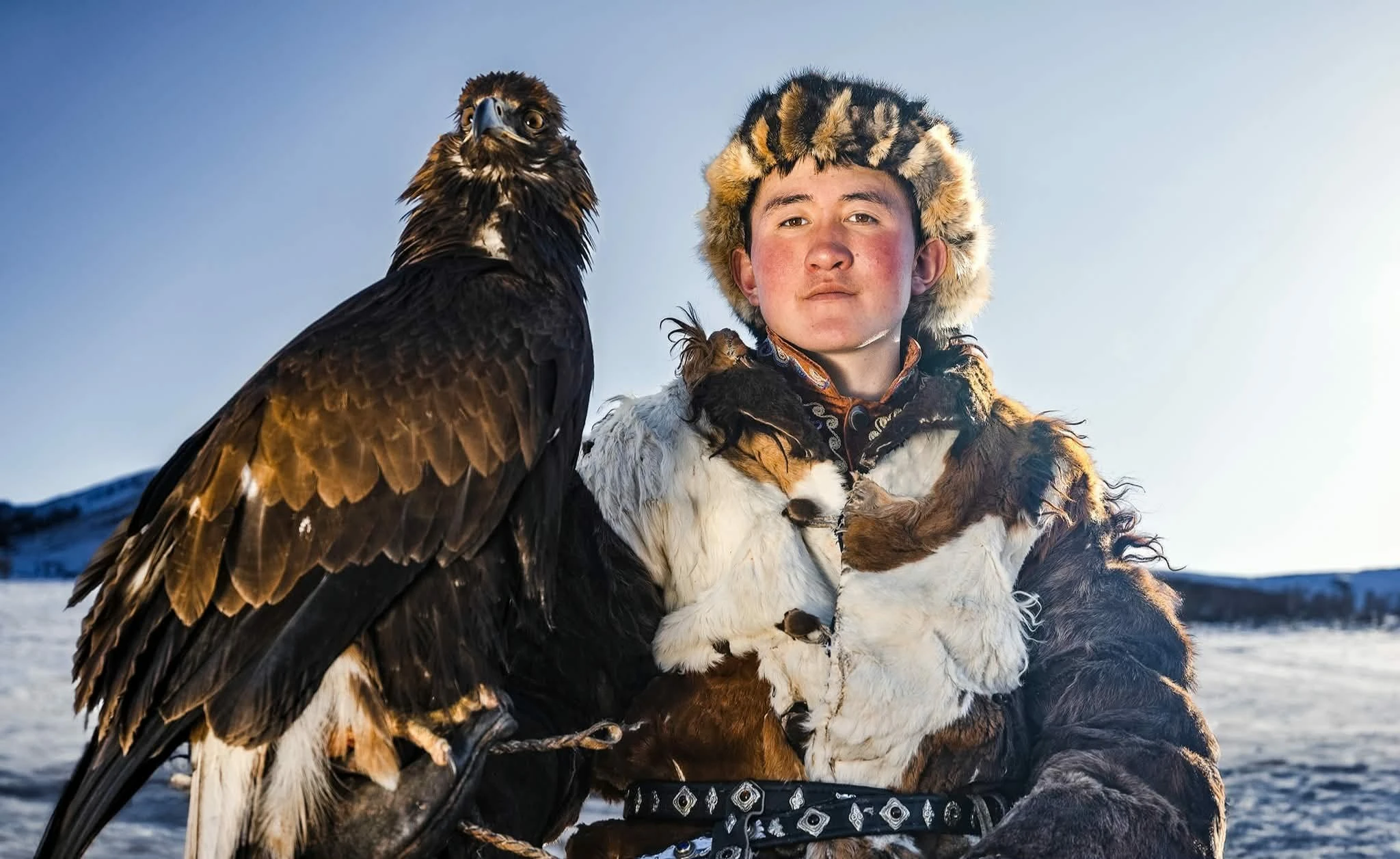 retraites mongolie juillet 2026 mongol avec aigle