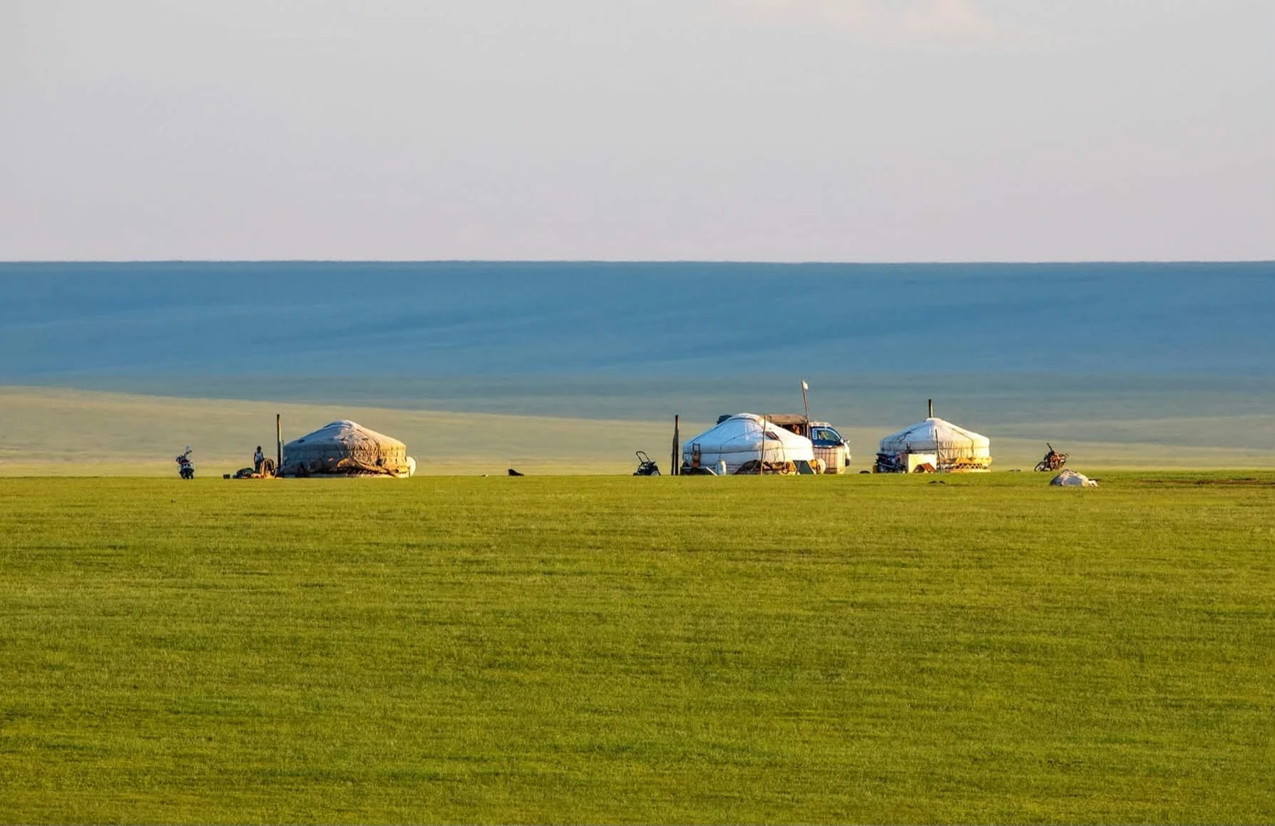 retraites mongolie juillet 2026 yourtes
