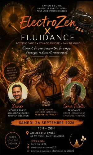 fluidancetherapie electrozen 20260926