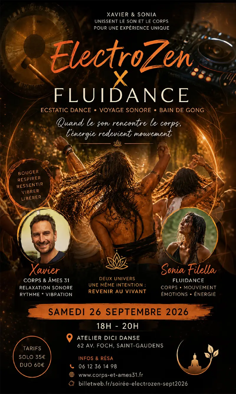 fluidancetherapie electrozen 20260926